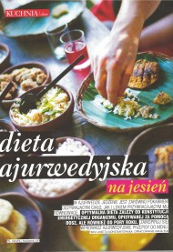 kuchnia ajurwedyjska
