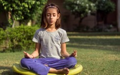 joga, dla dzieci, praktyka, asany, uważność